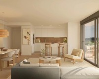 Nueva construcción - Planta baja - Villajoyosa - Playa del Torres