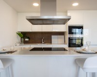 Nueva construcción - Planta baja - Villajoyosa - Playa del Torres