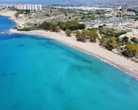 Nueva construcción - Planta baja - Villajoyosa - Playa del Torres