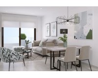 Nueva construcción - Planta baja - Villamartin