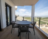Nueva construcción - Semidetached - Algorfa - La finca golf
