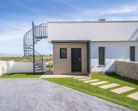 Nueva construcción - Semidetached - Algorfa - La finca golf