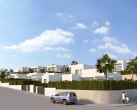 Nueva construcción - Semidetached - Algorfa - La finca golf