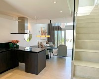 Nueva construcción - Semidetached - Algorfa - La finca golf
