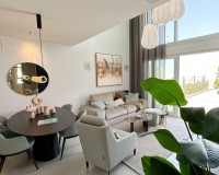 Nueva construcción - Semidetached - Algorfa - La finca golf