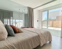 Nueva construcción - Semidetached - Algorfa - La finca golf