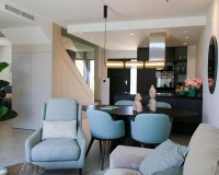 Nueva construcción - Semidetached - Algorfa - La finca golf