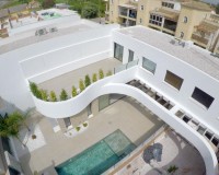 Nueva construcción - Semidetached - Almoradi - Las Heredades