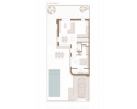 Nueva construcción - Semidetached - Daya Nueva - pueblo