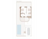 Nueva construcción - Semidetached - Daya Nueva - pueblo