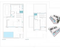 Nueva construcción - Semidetached - Dolores - urbanizacion