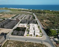 Nueva construcción - Semidetached - La Marina - El pinet
