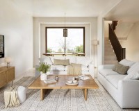 Nueva construcción - Semidetached - La Nucia - Urbanización Kristal