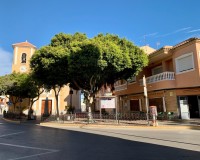 Nueva construcción - Semidetached - Los Alcázares - Torre del Rame