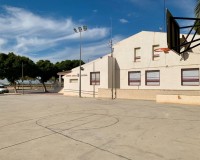 Nueva construcción - Semidetached - Los Alcázares - Torre del Rame