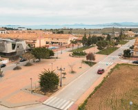Nueva construcción - Semidetached - Los Alcázares - Torre del Rame