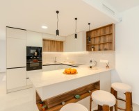 Nueva construcción - Semidetached - Los Alcázares - Torre del Rame