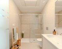 Nueva construcción - Semidetached - Los Alcázares - Torre del Rame