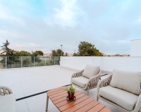 Nueva construcción - Semidetached - Los Alcázares - Torre del Rame