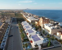Nueva construcción - Semidetached - Los Nietos - Los Nietos playa