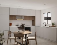 Nueva construcción - Semidetached - Orihuela - Vistabella Golf