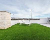 Nueva construcción - Semidetached - Orihuela - Vistabella Golf