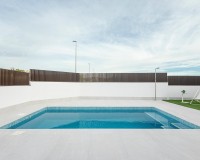 Nueva construcción - Semidetached - Orihuela - Vistabella Golf