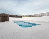 Nueva construcción - Semidetached - Orihuela - Vistabella Golf