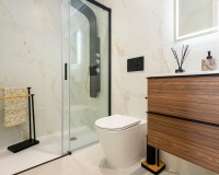 Nueva construcción - Semidetached - Orihuela - Vistabella Golf