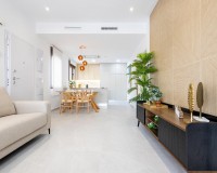 Nueva construcción - Semidetached - Orihuela - Vistabella Golf
