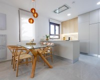 Nueva construcción - Semidetached - Orihuela - Vistabella Golf