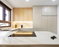 Nueva construcción - Semidetached - Orihuela - Vistabella Golf