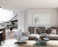 Nueva construcción - Semidetached - Pilar de la Horadada - parques de Andromeda