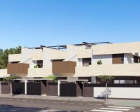 Nueva construcción - Semidetached - Pilar de la Horadada - parques de Andromeda