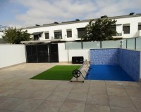 Nueva construcción - Semidetached - Pilar de la Horadada - pueblo