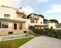 Nueva construcción - Semidetached - Polop - PAU1