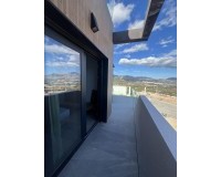 Nueva construcción - Semidetached - Polop - PAU1