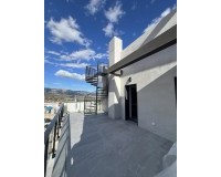 Nueva construcción - Semidetached - Polop - PAU1