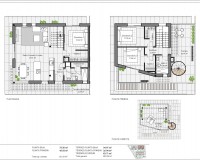 Nueva construcción - Semidetached - Polop - PAU1