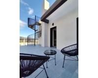 Nueva construcción - Semidetached - Polop - PAU1