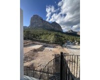 Nueva construcción - Semidetached - Polop - PAU1