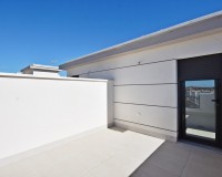 Nueva construcción - Semidetached - Puerto de mazarron - Mar De Plata