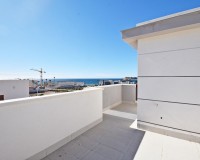 Nueva construcción - Semidetached - Puerto de mazarron - Mar De Plata