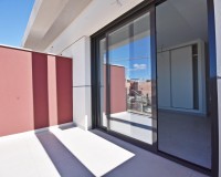 Nueva construcción - Semidetached - Puerto de mazarron - Mar De Plata