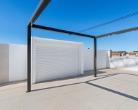 Nueva construcción - Semidetached - San Javier - Parque del doce
