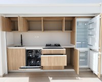 Nueva construcción - Semidetached - San Javier - Parque del doce