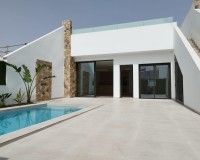 Nueva construcción - Semidetached - San Javier - Parque del doce