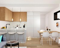 Nueva construcción - Semidetached - San Javier - Santiago de la Ribera