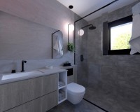Nueva construcción - Semidetached - San Javier - Santiago de la Ribera
