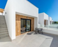 Nueva construcción - Semidetached - San Pedro del Pinatar - Polideportivo